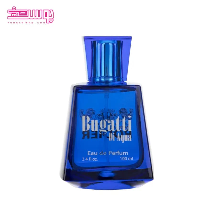 عطر مردانه رودیر مدل Bugatti di Adua حجم 100ml