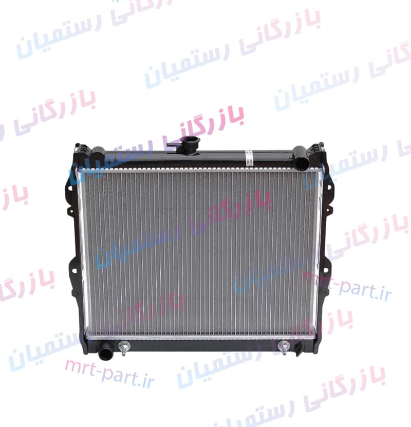 رادیاتور آب تویوتا هایلوکس ویگو 2007 وارداتی برند CPR