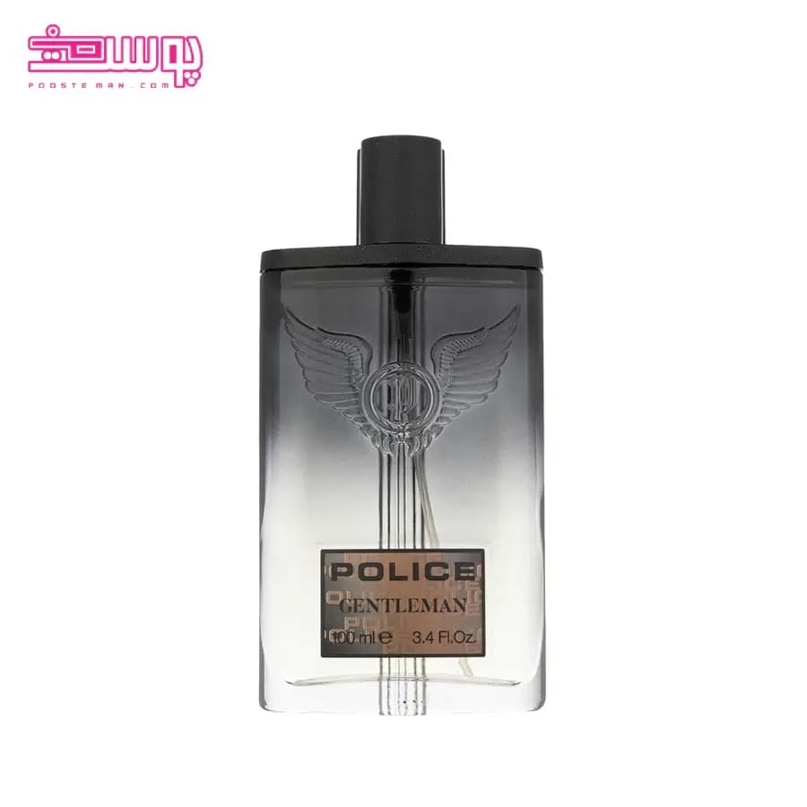 عطر مردانه پلیس مدل جنتلمن حجم 100ml