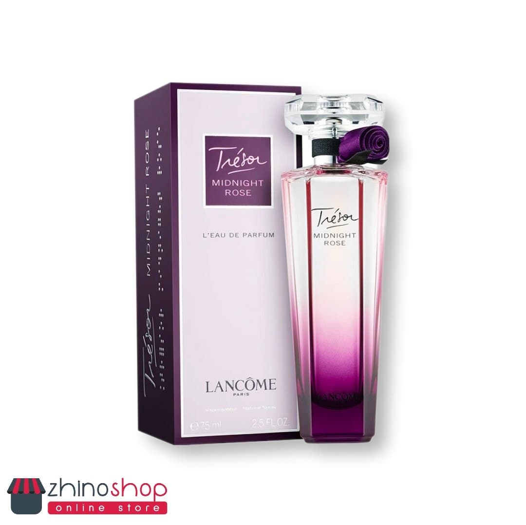 ادکلن لانکوم ترزور میدنایت رز 75ml(ترسرمیدنایت رز)