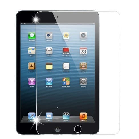 گلس ایپد مینی 4 محافظ صفحه گلس اپل آیپد مینی 4 گلس Tempered Glass for iPad Mini 4 — تصویر ۳