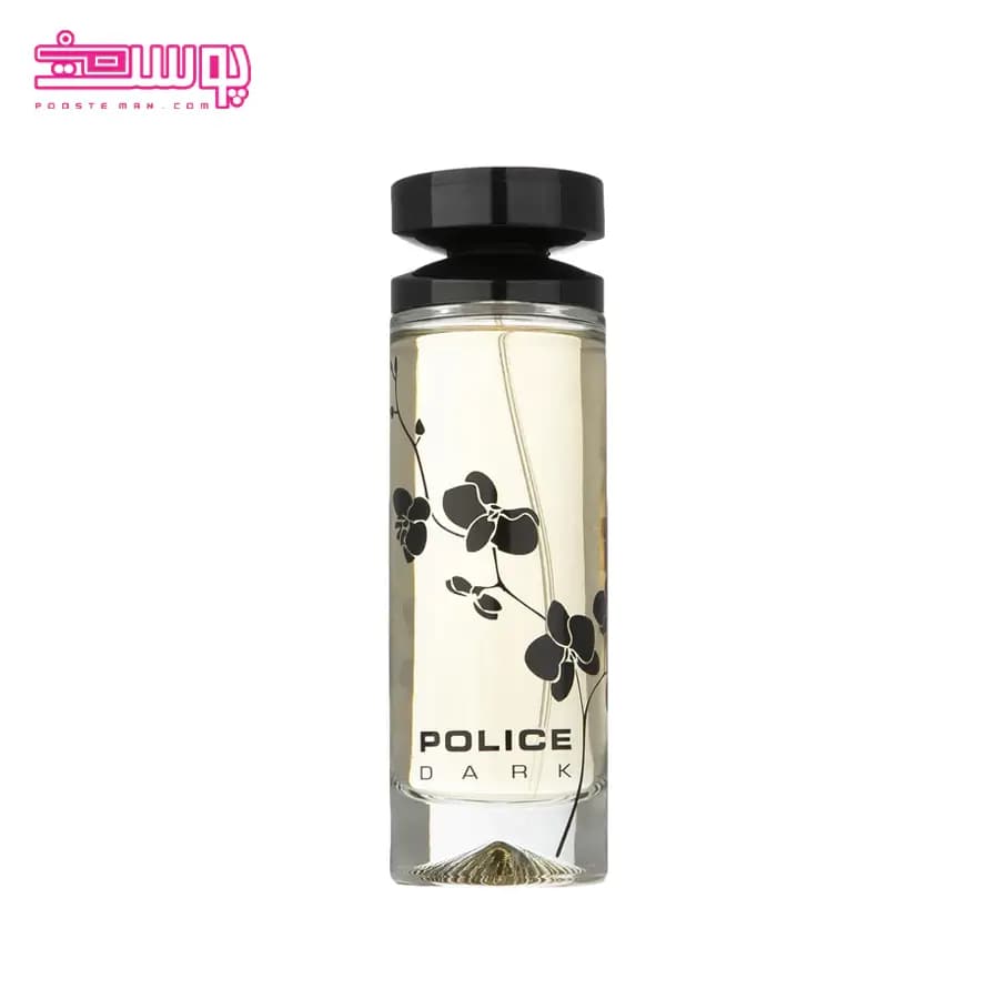 عطر زنانه پلیس مدل Dark حجم 100ml