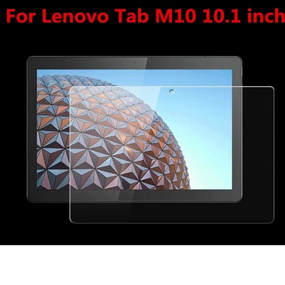 گلس تبلت لنوو تب 5 ام 10 محافظ صفحه نمایش شیشه ای Tempered Glass Guard for Lenovo Tab M10 TB-X605L — تصویر ۳