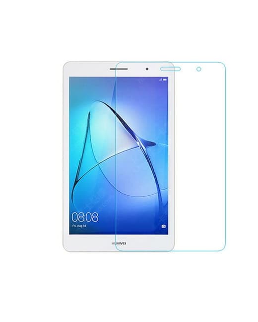 گلس تبلت هواوی مدیاپد تی 3 8 اینچ محافظ صفحه نمایش شیشه ای T3 مدل 8 اینچ Glass Screen Protector for Tablet Huawei MediaPad T3 8.0 inch 4G LTE — تصویر ۳