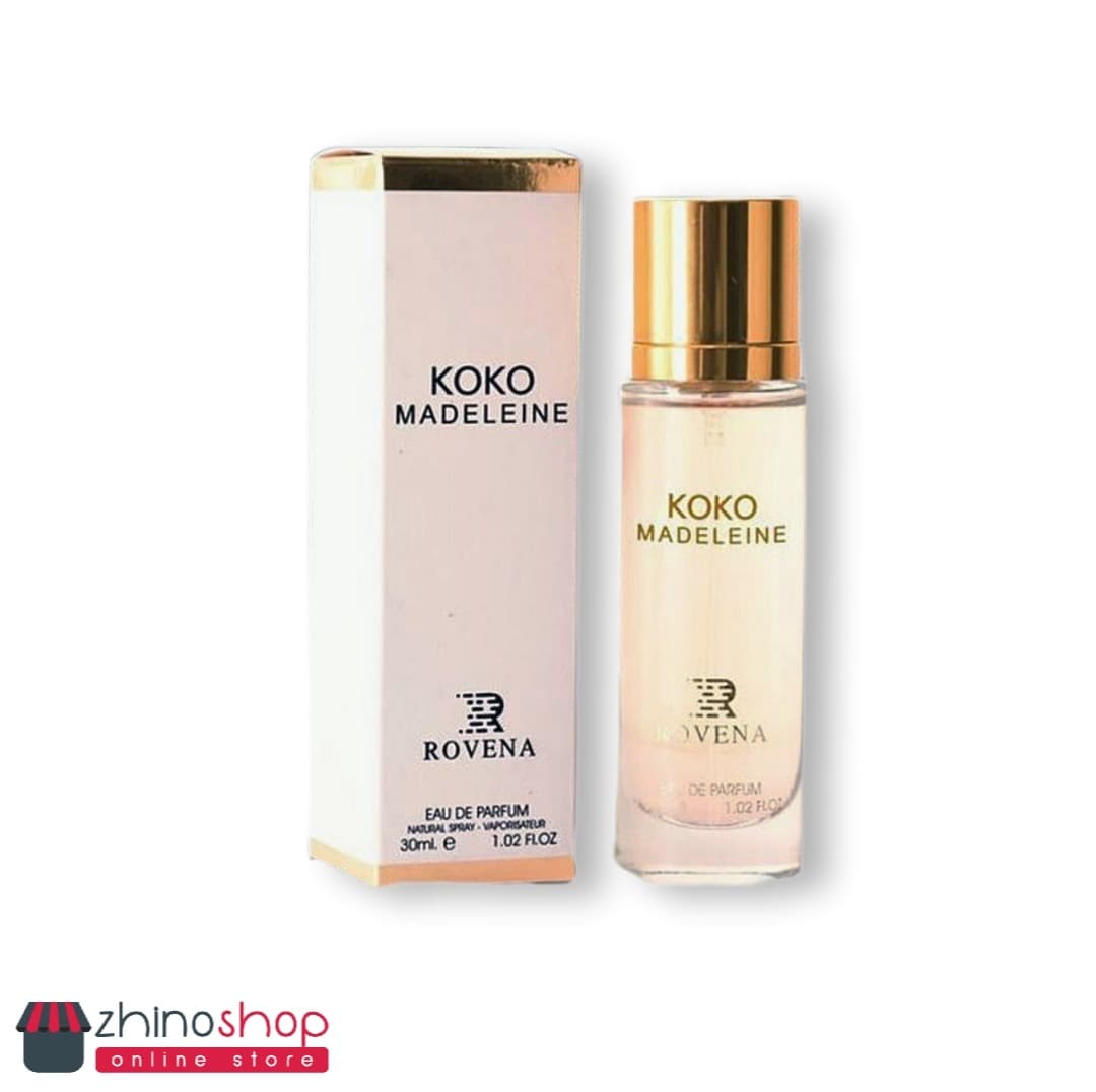 ادکلن جیبی 30ml کوکومادلین(کوکوشنل مادمازل)روونا