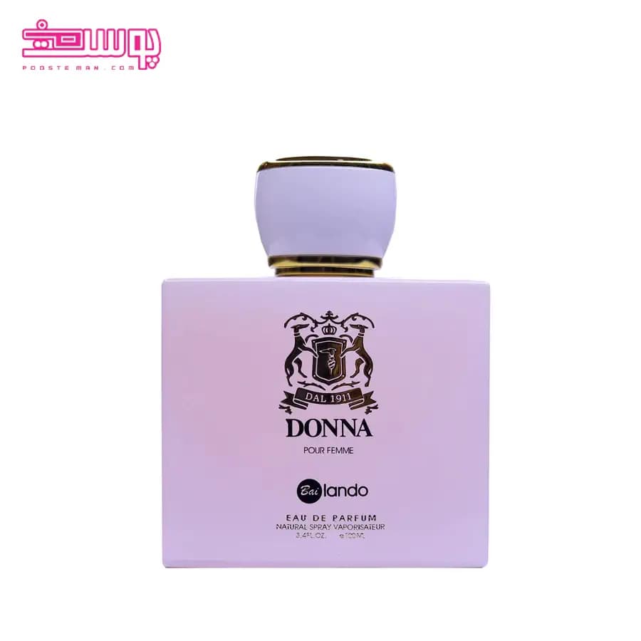 عطر زنانه بایلندو مدل Donna حجم 100ml