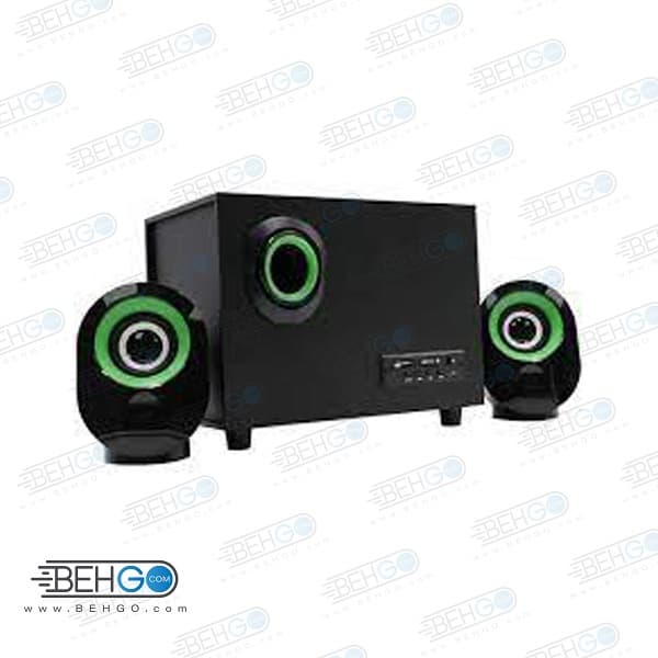 اسپیکر اصلی دسکتاپ مدل Speaker FT-A7-AC — تصویر ۲