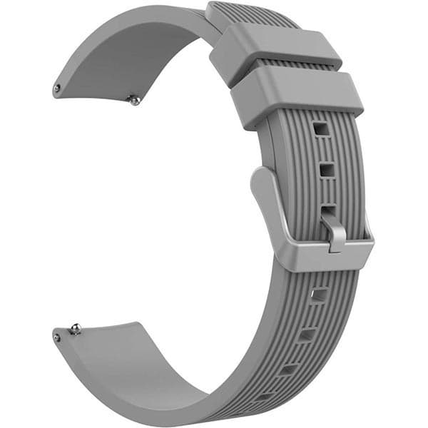 بند سیلیکونی آمازفیت Amazfit GTS 3 مدل Straight — تصویر ۸