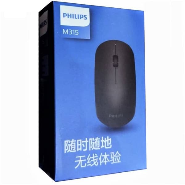ماوس بی سیم یا موس بیسیم فیلیپس مدل M315