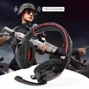 هدفون گیمینگ TUCCI G1000 هدست بازی توچی TC G1000 هدفون کامپیوتر گیمینگ توچی جی هزار میکروفون دار TUCCI TC G1000 gaming headphones — تصویر ۴