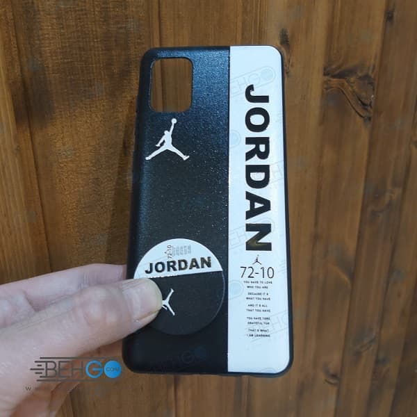 قاب گوشی سامسونگ A31 کاور Samsung A31 دخترانه پاپ سوکت فانتزی مدل طرح دار گارد محافظ آ سی یک مناسب fantasy case with popsocket for Samsung Galaxy A31 — تصویر ۸