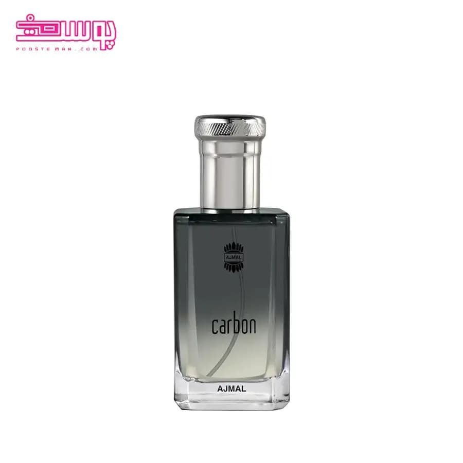 عطر مردانه اجمل مدل Carbon حجم 100ml