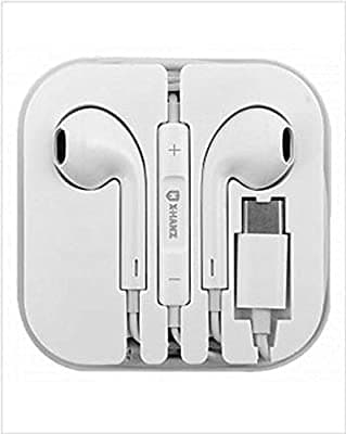 هندزفری تایپ سی گوشی موبایل هدفون Headphone X-Hanz HD-TP06 Type C