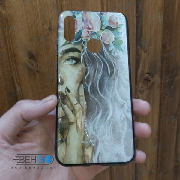قاب y6 prime 2019 کاور گوشی هواوی y6s مدل طرح جدید دخترانه و پسرانه y6 prime 2019/y6s/honor 8a — تصویر ۳