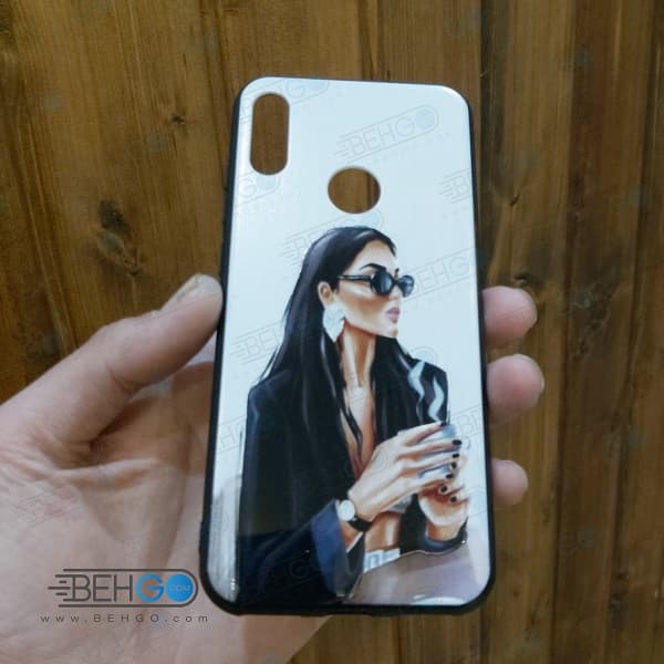 قاب y6 prime 2019 کاور گوشی هواوی y6s مدل طرح جدید دخترانه و پسرانه y6 prime 2019/y6s/honor 8a — تصویر ۵