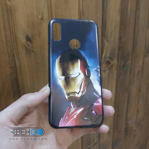 قاب y6 prime 2019 کاور گوشی هواوی y6s مدل طرح جدید دخترانه و پسرانه y6 prime 2019/y6s/honor 8a — تصویر ۲