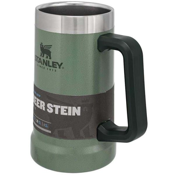 لیوان استنلی مدل ماگ دسته دار 700 میلی لیتری Stanley Adventure Big Grip Beer Stein 700ml — تصویر ۲