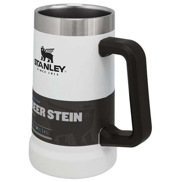 لیوان استنلی مدل ماگ دسته دار 700 میلی لیتری Stanley Adventure Big Grip Beer Stein 700ml
