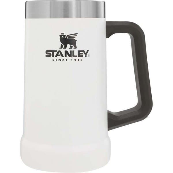 لیوان استنلی مدل ماگ دسته دار 700 میلی لیتری Stanley Adventure Big Grip Beer Stein 700ml — تصویر ۳