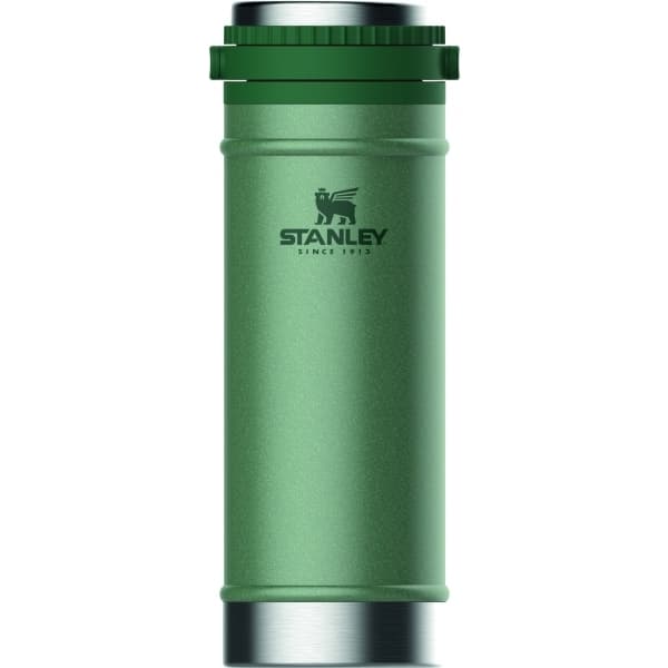 فرنچ پرس،قهوه ساز، ماگ و فلاسک کوهنوردی استنلی 470 میلی لیتر Stanley CLASSIC TRAVEL MUG FRENCH PRESS 0.470L
