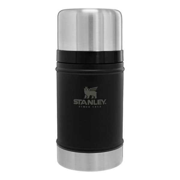 فلاسک غذا استنلی مدل کلاسیک فود جار ظرفیت 700 میلی لیتر STANLEY CLASSIC LEGENDARY FOOD JAR 700ML — تصویر ۲