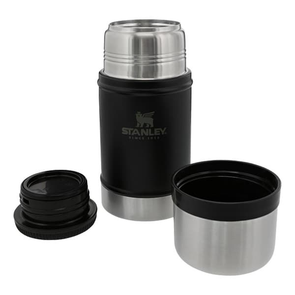 فلاسک غذا استنلی مدل کلاسیک فود جار ظرفیت 700 میلی لیتر STANLEY CLASSIC LEGENDARY FOOD JAR 700ML — تصویر ۴