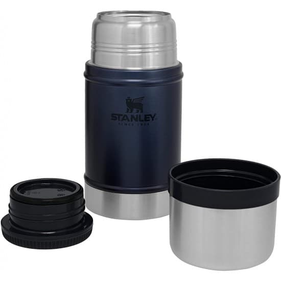 فلاسک غذا استنلی مدل کلاسیک فود جار ظرفیت 700 میلی لیتر STANLEY CLASSIC LEGENDARY FOOD JAR 700ML