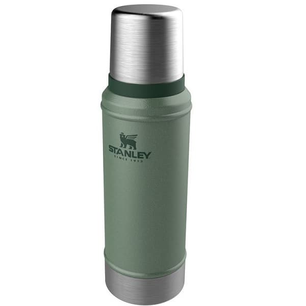فلاسک کوهنوردی برند استنلی مدل کلاسیک حجم ظرفیت 750 میلی لیتری Stanley Classic Legendary Bottle 750ML — تصویر ۲