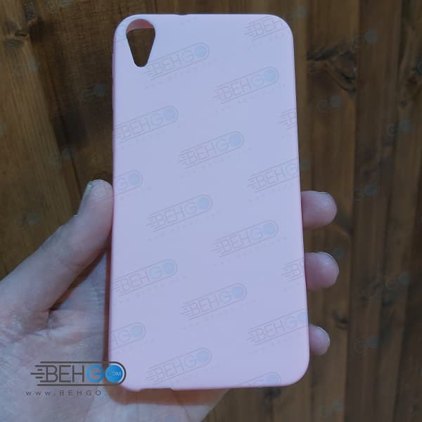 قاب گوشی HTC D820 کاور محافظ Desire 820 — تصویر ۳