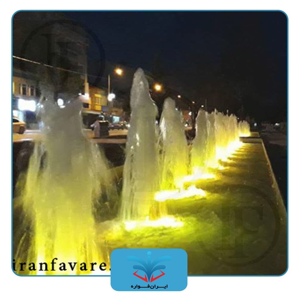 نازل کاسکد الومینیومی”1