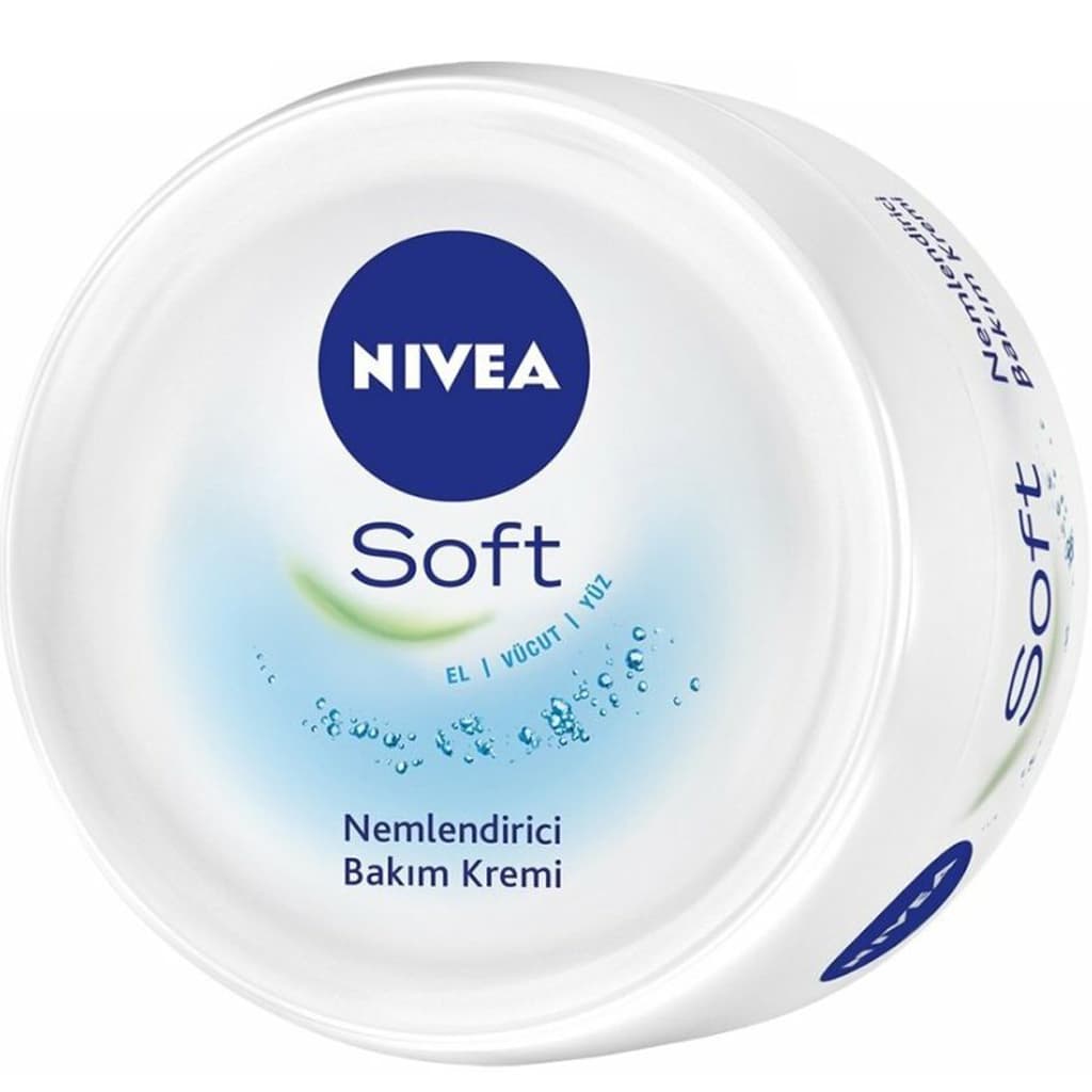 کرم مرطوب کننده نیوآ مدل Soft حجم 200 میلی لیتر — تصویر ۲