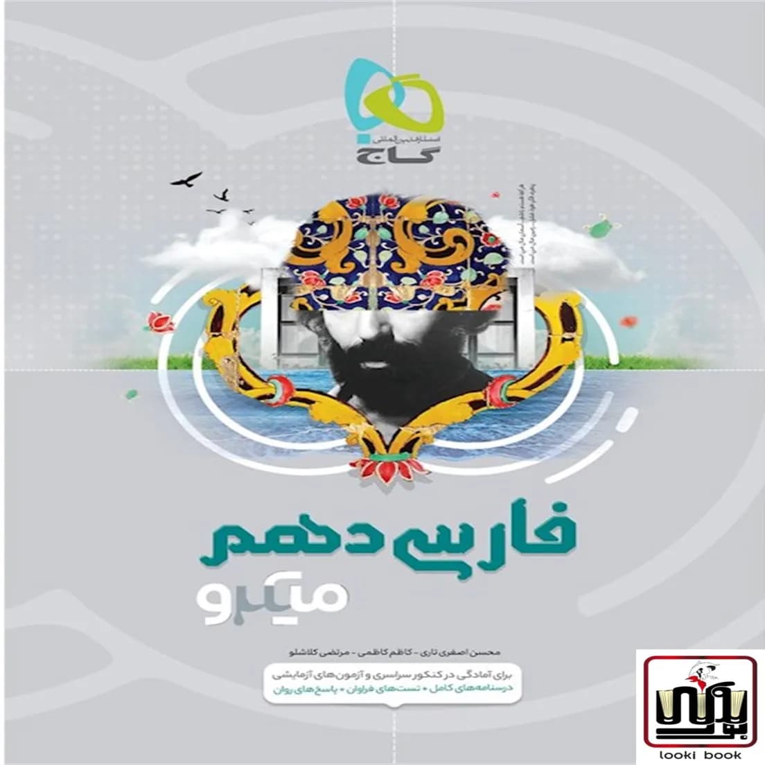 فارسی دهم سری میکرو طبقه بندی گاج