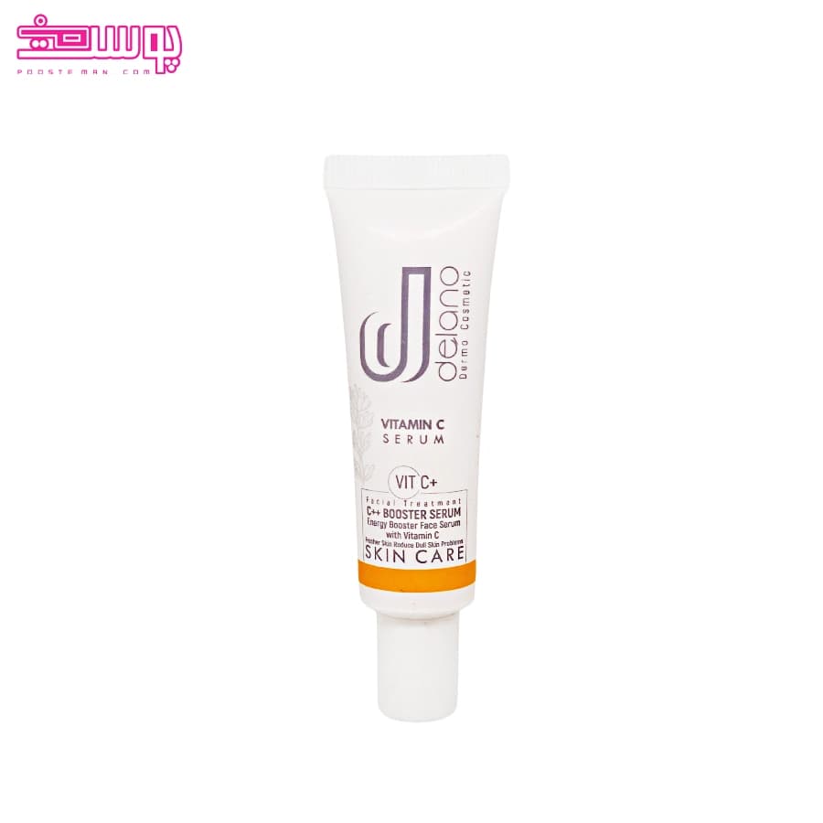 سرم ویتامین سی دلانو حجم 30ml