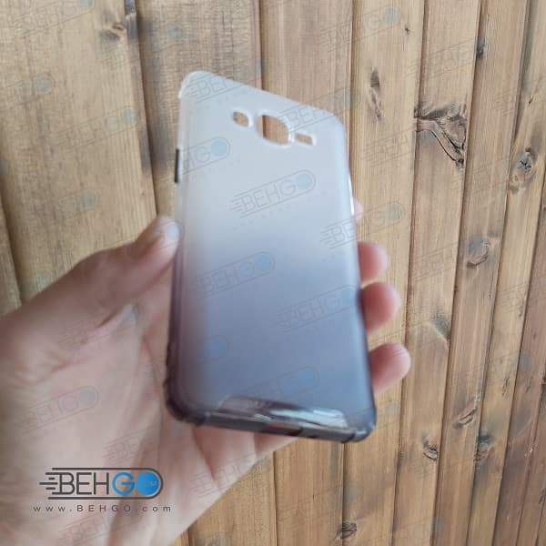 قاب گوشی گرند پرایم کاور جی 2 پرایم قاب محافظ لنز دار سامسونگ G530 گارد مدل جدید 2 رنگ مناسب گوشی موبایل سامسونگ New 2 Color CASE COVER For Samsung Galaxy G530/G532/J2 Prime /Grand prime — تصویر ۳