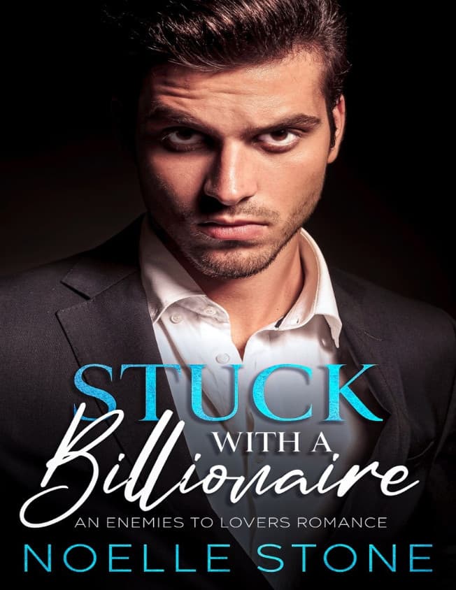 کتاب گیر افتاده با یک میلیاردر (Stuck with a Billionaire) نسخه انگلیسی PDF | نوئل استون