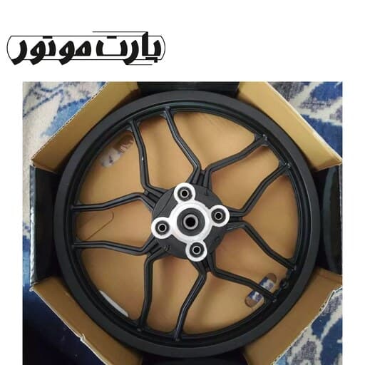 چرخ رینگ اسپرت موتور سیکلت هوندا 10 پر لنتی — تصویر ۲