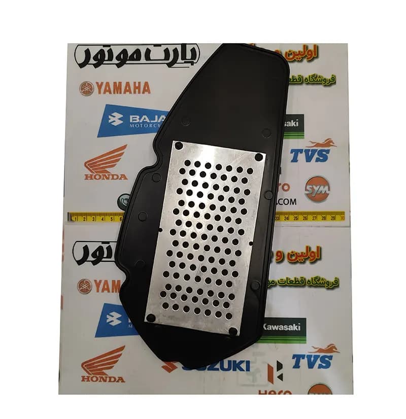فیلتر هوا موتور سیکلت ان وی ایکس NVX طرح آیروکس اتاق قدیم — تصویر ۲