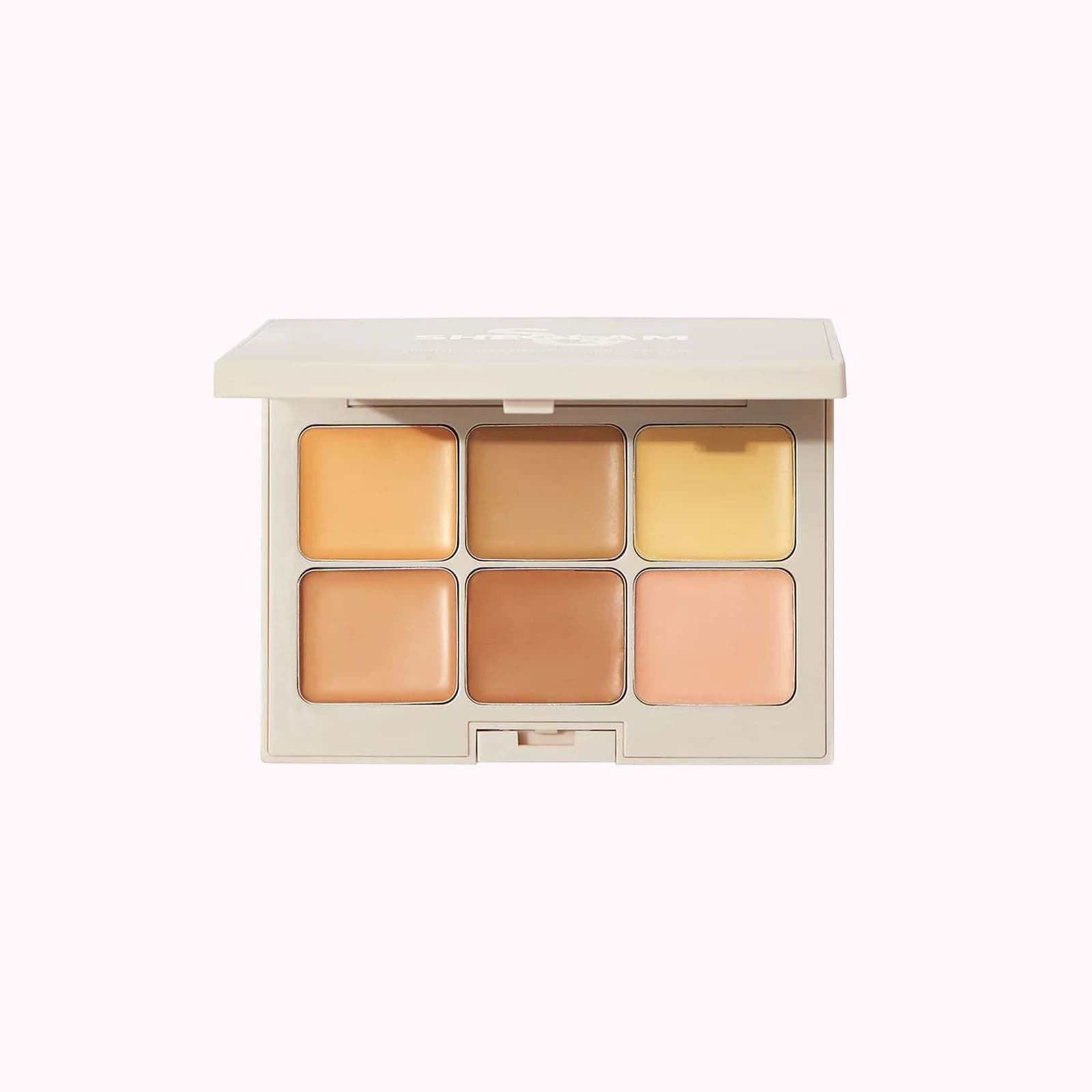 پالت کانسیلر Multi-Fix شیگلم مدل Dulce de Leche