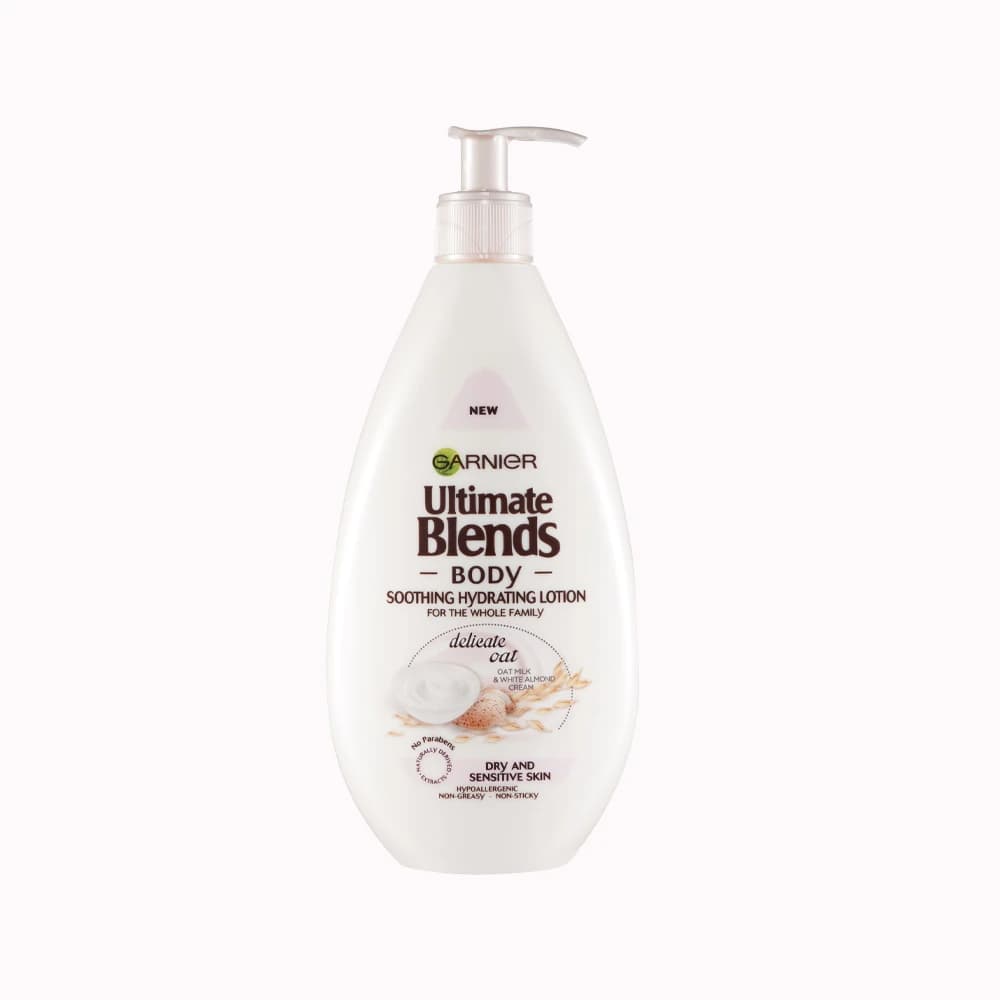 لوسیون بدن تسکین دهنده جو دوسر گارنیر Ultimate Blends