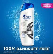 شامپو ضدریزش هد اند شولدرز Hairfall Defense 💯 اصل عرب — تصویر ۶