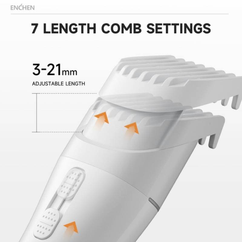ماشین اصلاح ENCHEN Boost 2 – NewType — تصویر ۴