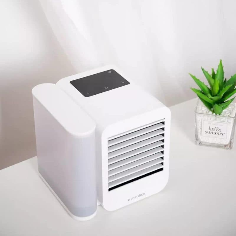کولر آبی سلولوزی Microhoo – مدل MHO1RU – UV — تصویر ۷