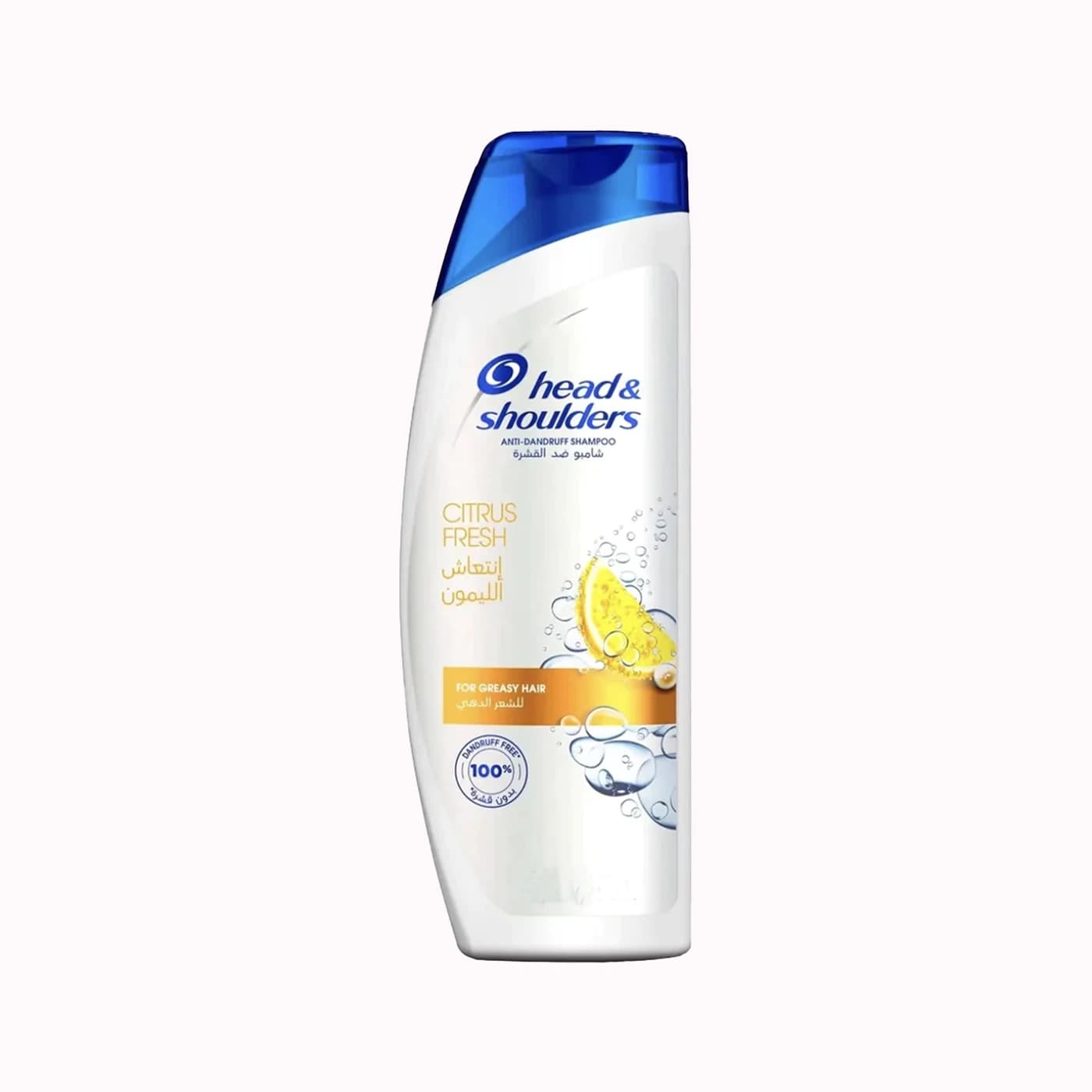 شامپو موی چرب هد اند شولدرز Citrus Fresh 💯 اصل عرب