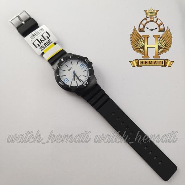 ساعت مچی اورجینال مردانه کیو اند کیو Q&Q V02A-001VY — تصویر ۶