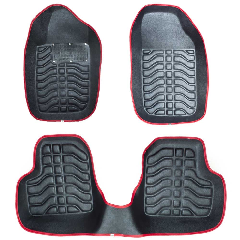 کفپوش سه بعدی رایکو مناسب پژو 206 و 207 کد 29862