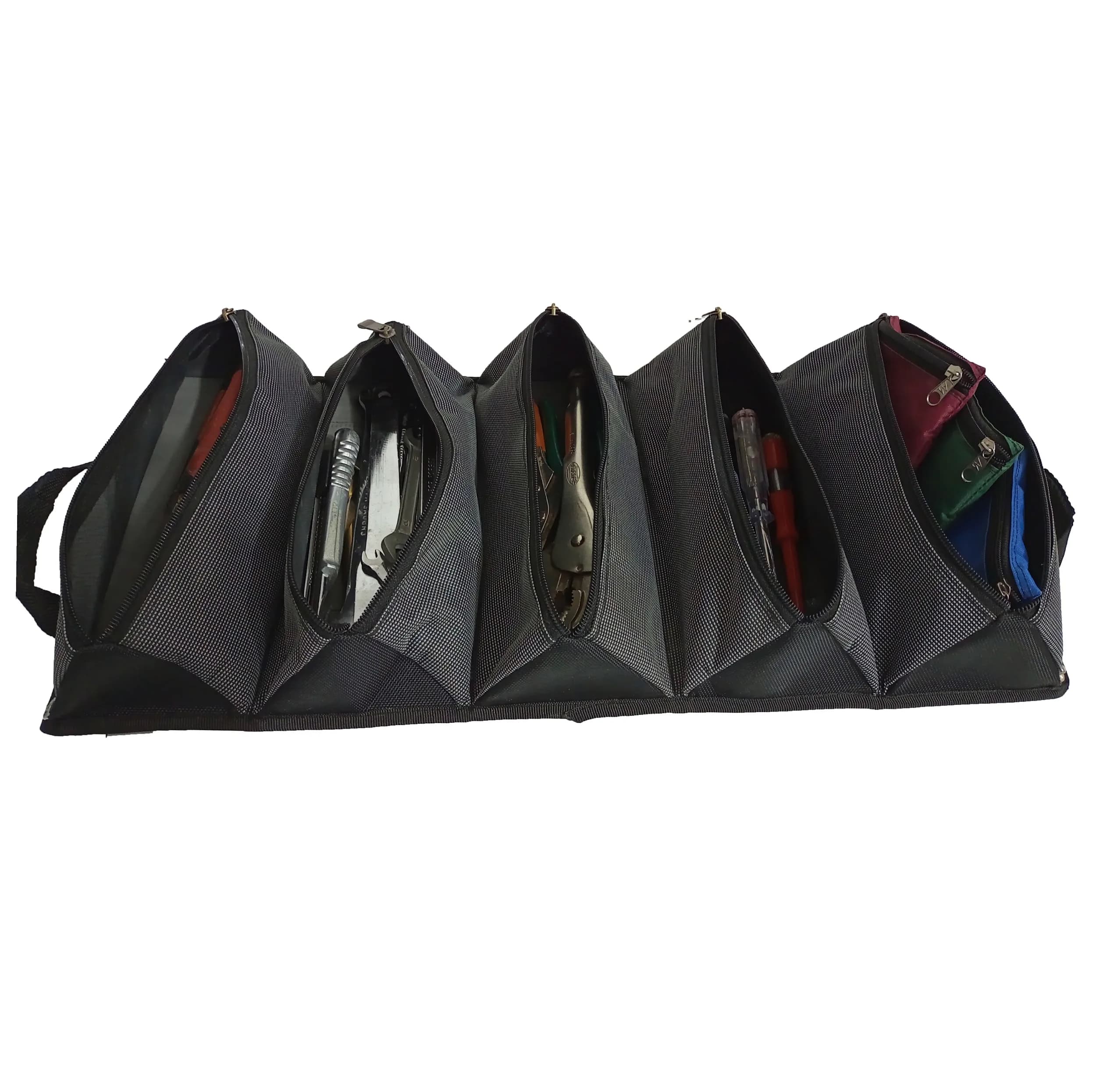 کیف ابزار مدل X24 مجموعه 4 عددی — تصویر ۵