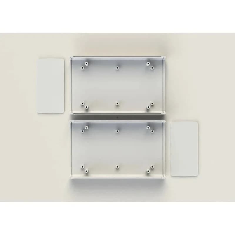 جعبه مدار مدل SB-2005 بسته 20 عددی — تصویر ۴