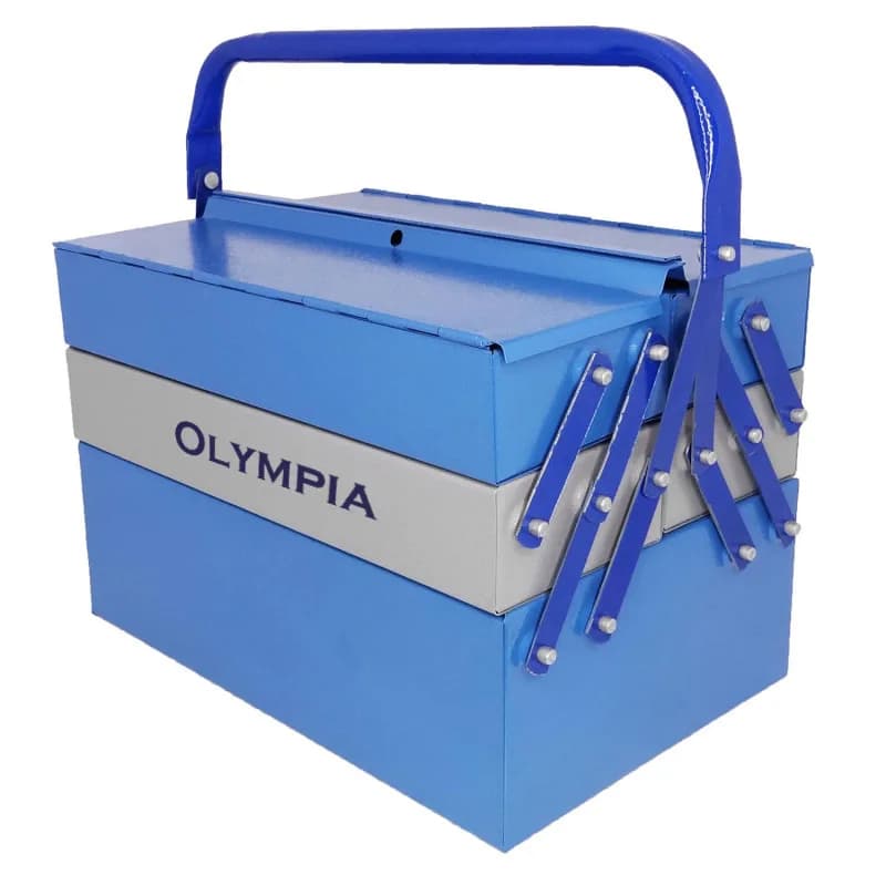 جعبه ابزار المپیا مدل OA-303