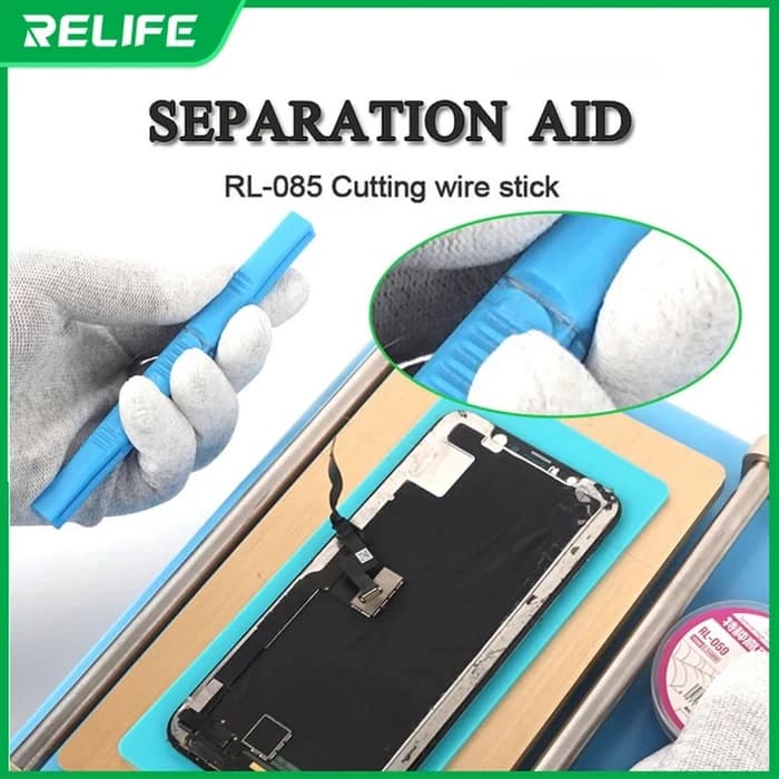 گیره دستی سیم کاتر RELIFE RL-085 — تصویر ۲