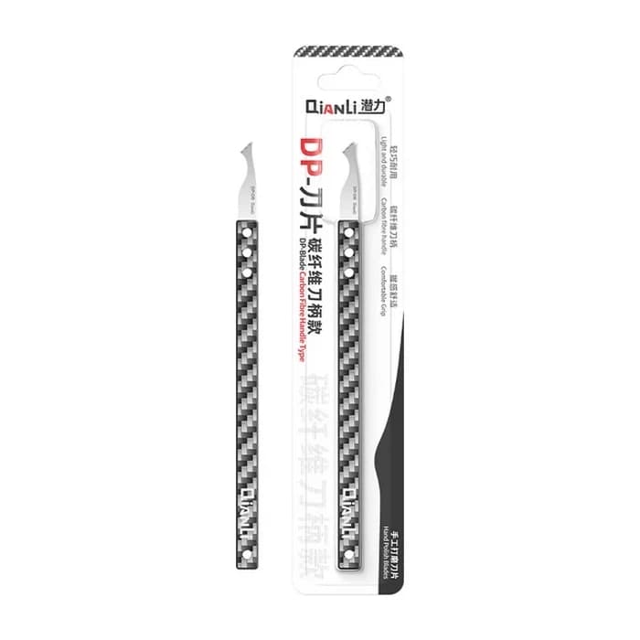تیغ و دسته تیغ QIANLI DP-06